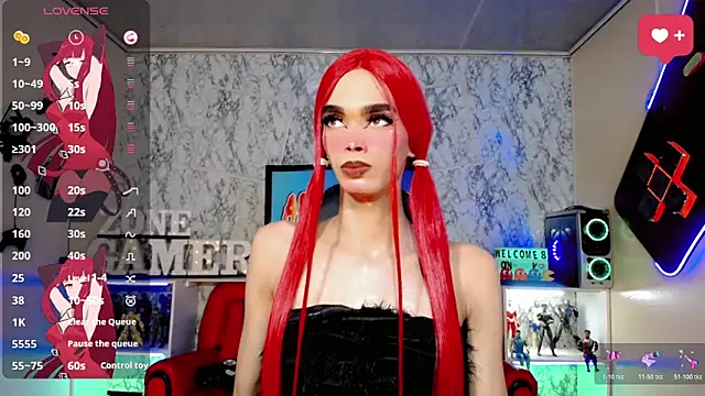 cami valkyrie online show from 05-01-26, 07:29