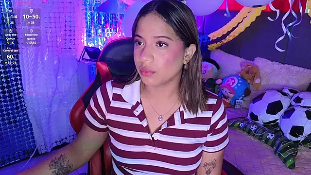 ZaraBlazze  online show from 06-15-26, 01:13