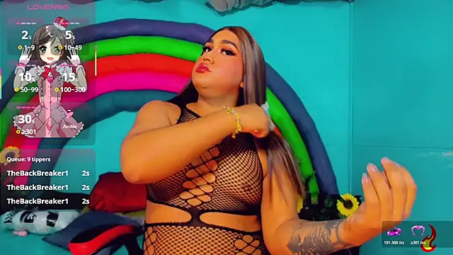 samantha  paez online show from 04-12-26, 04:28