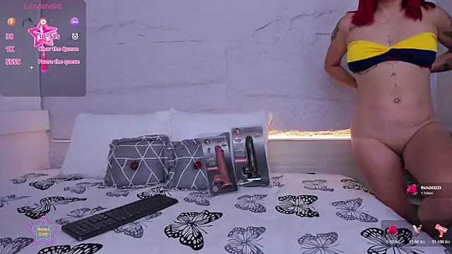 sussy1x  online show from 06-19-26, 04:06
