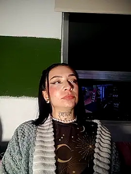 Snapshot of Kollontai chatting on 04-30-26, 02:29 Kollontai online show from 04-30-26, 02:29