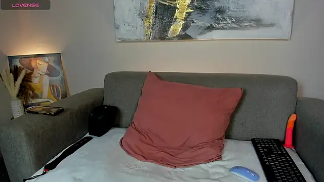 ZoeBrownn online show from 07-01-26, 07:57