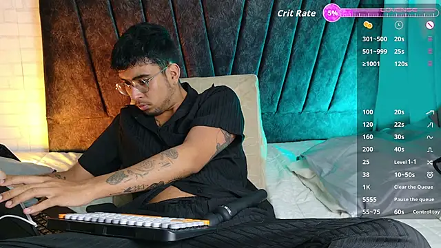 jei cox online show from 03-27-26, 01:22