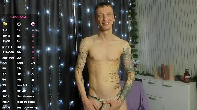 James2Inked online show from 05-03-26, 05:46