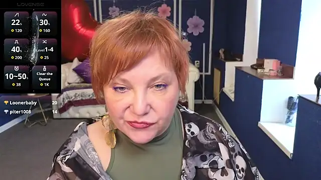 Kira Kingslee online show from 05-12-26, 11:29