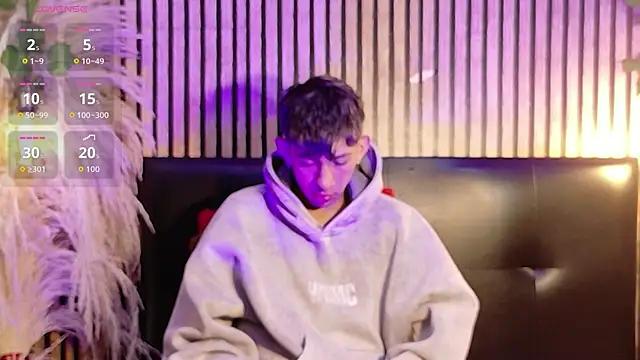 Snapshot of Tommy_Fox chatting on 04-13-26, 12:54 Tommy Fox online show from 04-13-26, 12:54