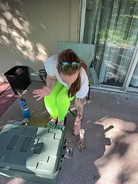 RoxyRedXO12 online show from 04-06-26, 10:33