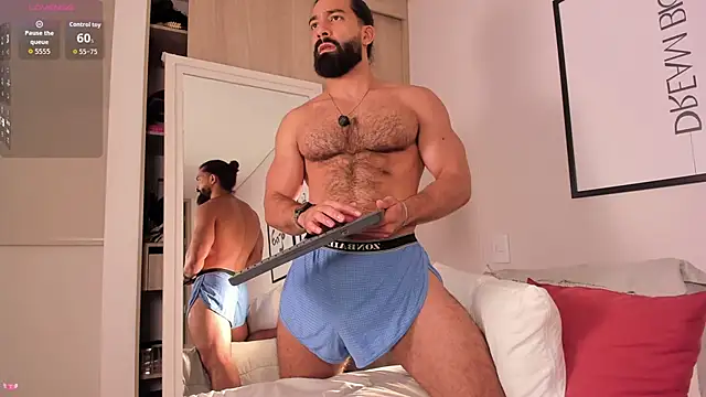 Max strong01 online show from 04-27-26, 11:58