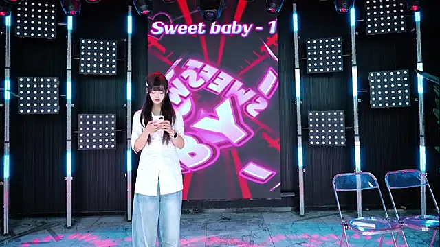 Sweetbaby-1 online show from 05-04-26, 02:51