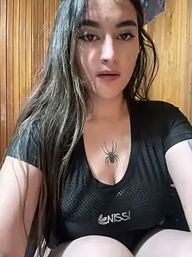 Snapshot of Camila010203 chatting on 03-28-26, 11:37 Camila010203 online show from 03-28-26, 11:37