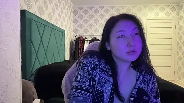 Ameliya kim online show from 05-04-26, 08:49