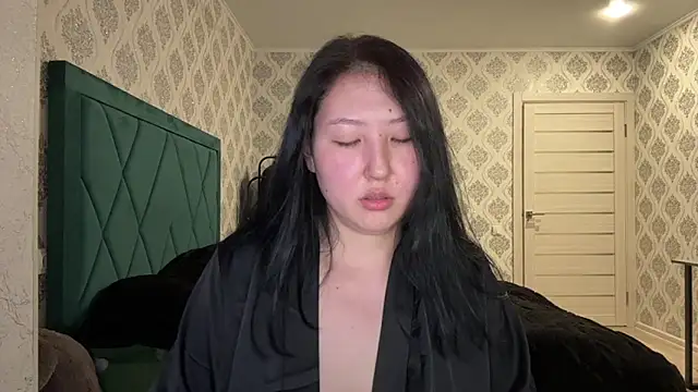 Ameliya kim online show from 05-07-26, 08:47