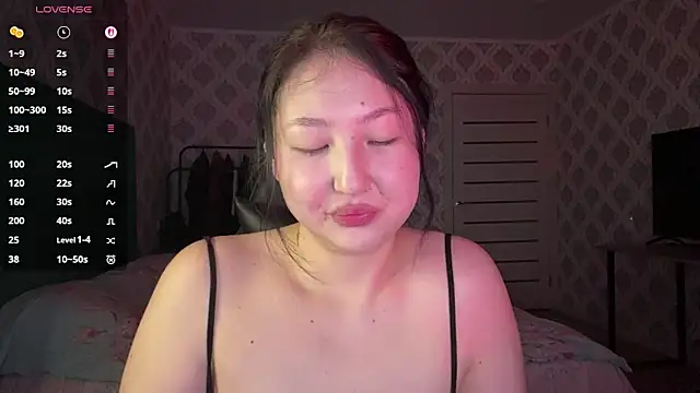 Ameliya kim online show from 05-21-26, 09:11