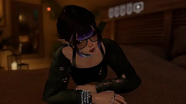 Rhea Black online show from 04-29-26, 05:30