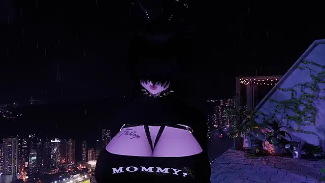 Rhea Black online show from 06-08-26, 03:56