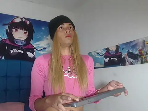 Nathaly Sam online show from 04-20-26, 11:46