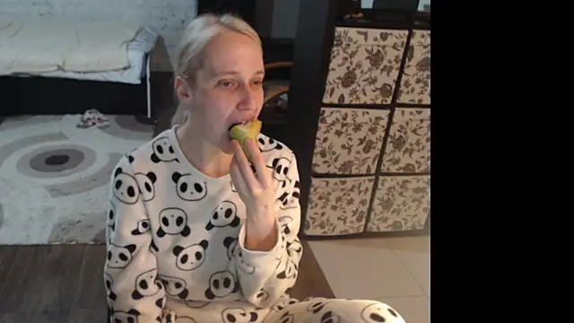 Sweet hot shrmp online show from 04-19-26, 08:55