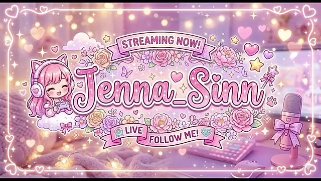 jenna sinn online show from 07-01-26, 09:00