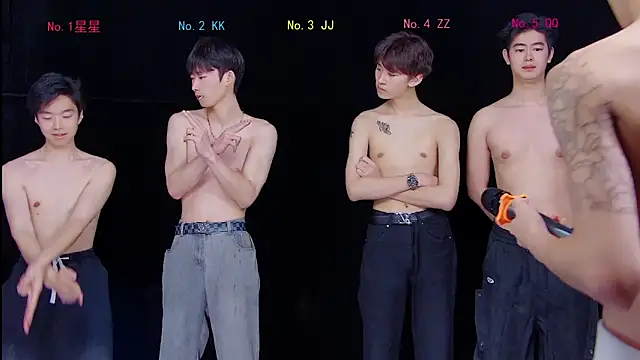 KOboys-818 online show from 04-20-26, 05:10