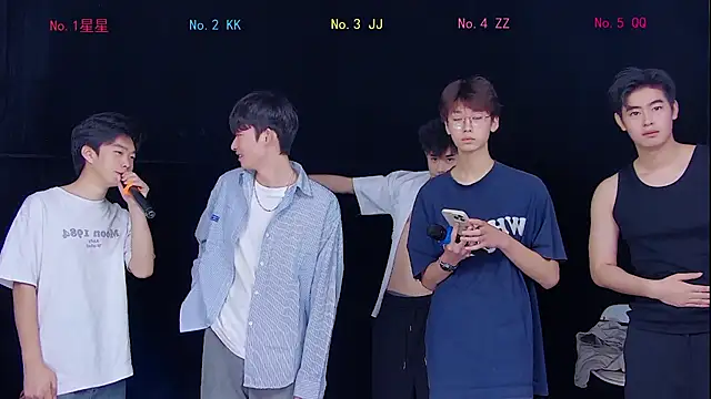 KOboys-818 online show from 04-22-26, 02:25