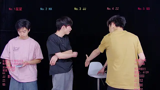 KOboys-818 online show from 05-04-26, 02:29