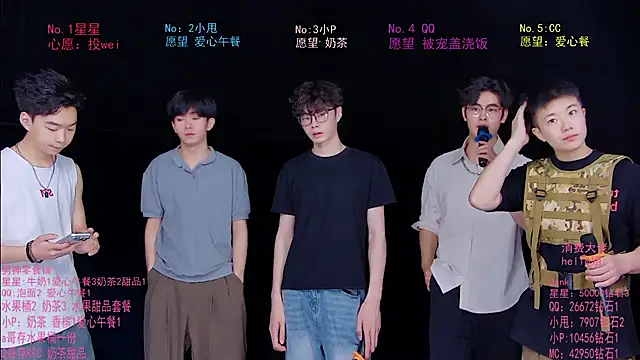 KOboys-818 online show from 06-24-26, 03:16
