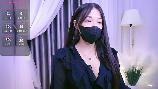 Lu Ly22 online show from 06-12-26, 01:15