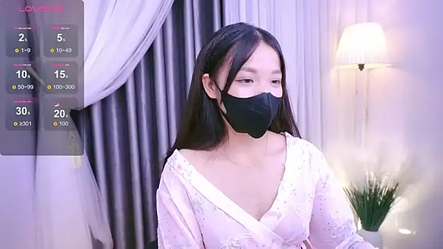 Lu Ly22 online show from 06-20-26, 01:03