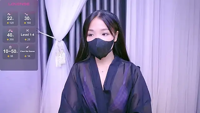 Lu Ly22 online show from 06-29-26, 06:41
