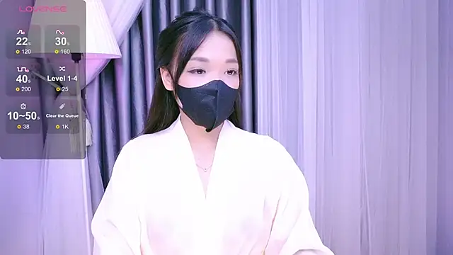 Lu Ly22 online show from 07-01-26, 08:05