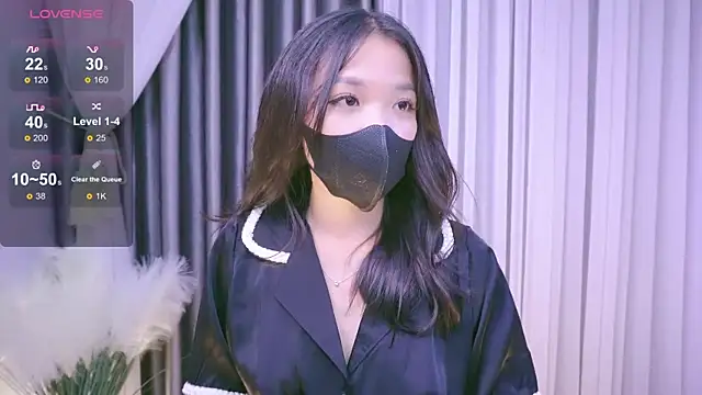 Lu Ly22 online show from 07-14-26, 02:56