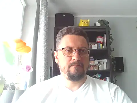 19cmSlave online show from 06-08-26, 09:20