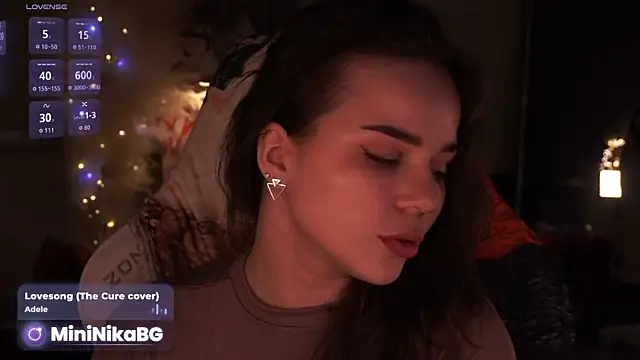  MiniNika  online show from 05-05-26, 03:42