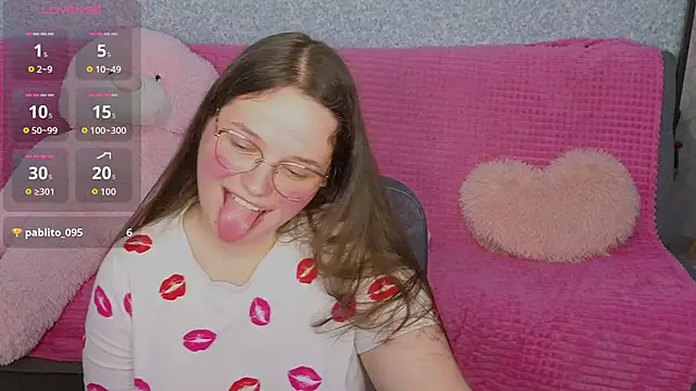Snapshot of SofiDreamm chatting on 05-01-26, 07:40 SofiDreamm online show from 05-01-26, 07:40