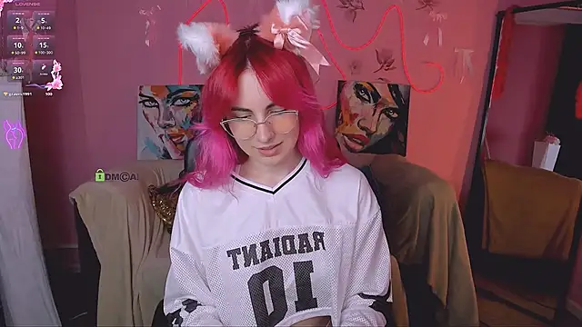 lissa veils online show from 06-28-26, 01:33