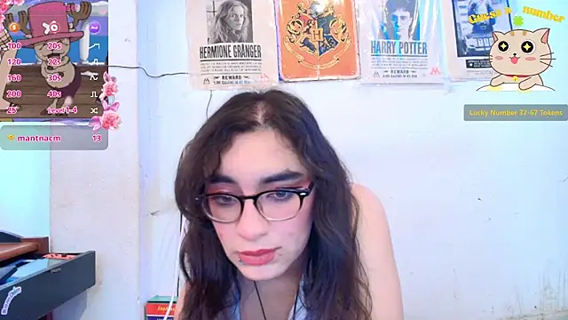 Ellaa honey online show from 05-11-26, 02:45