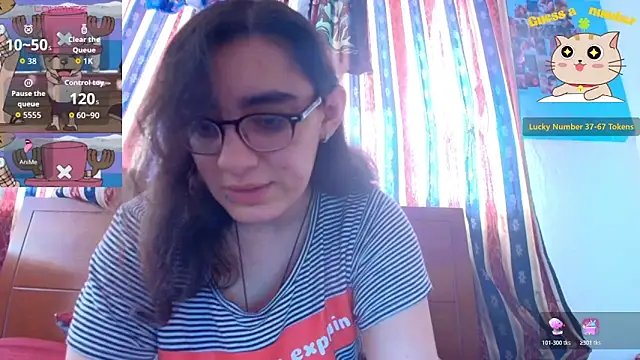 Ellaa honey online show from 05-14-26, 02:24