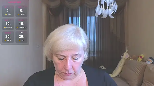 Milane Milky online show from 04-14-26, 04:40