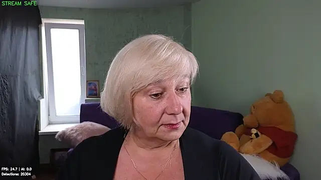Milane Milky online show from 06-18-26, 09:14