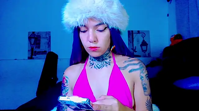 LannieGonzales online show from 05-11-26, 01:17