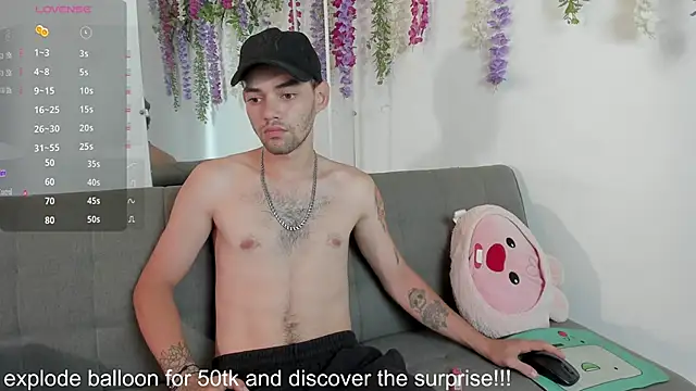 Dope BoyGGs online show from 04-27-26, 04:49