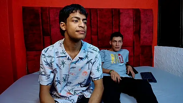 LuckandSamuel online show from 04-16-26, 02:12