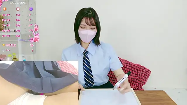 MISOSIRURICE online show from 05-12-26, 04:26