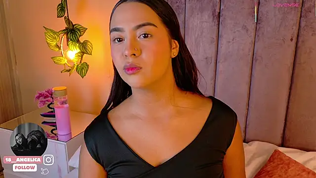 Snapshot of angelicaa_garcia chatting on 04-09-26, 11:48 angelicaa garcia online show from 04-09-26, 11:48