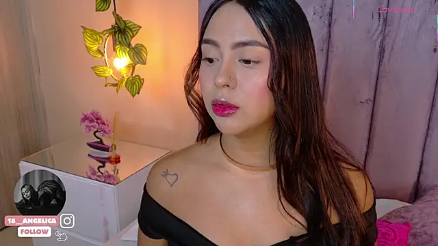 Snapshot of angelicaa_garcia chatting on 04-23-26, 11:31 angelicaa garcia online show from 04-23-26, 11:31