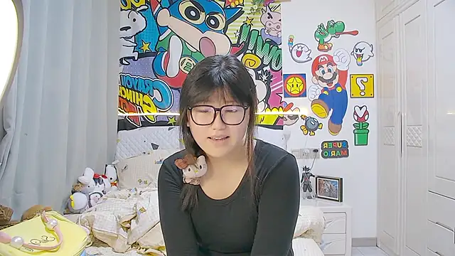 mianmian-666 online show from 04-17-26, 01:14