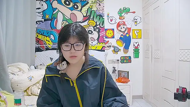 mianmian-666 online show from 04-18-26, 03:21