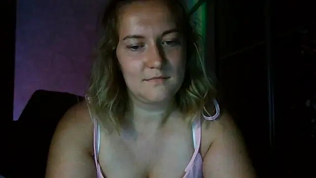 TinaKittyX online show from 07-28-26, 07:50