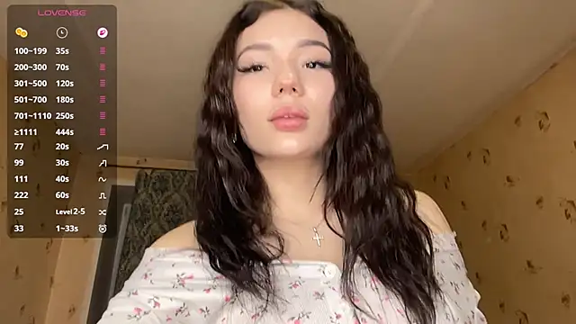 Snapshot of Barbie_Aria chatting on 04-19-26, 05:23 Barbie Aria online show from 04-19-26, 05:23