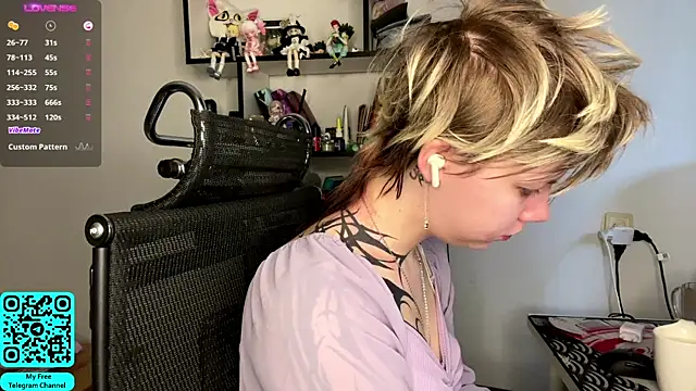 MadalynNosel online show from 04-03-26, 07:28